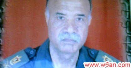 اللواء محمد عيسى فياض