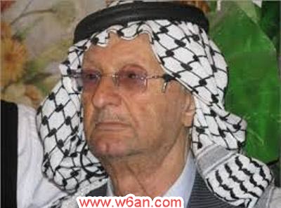 الشاعر الشعبي أبو عرب