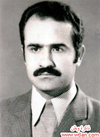الشهيد جواد أبو الشعر | جواد ذيب صالح