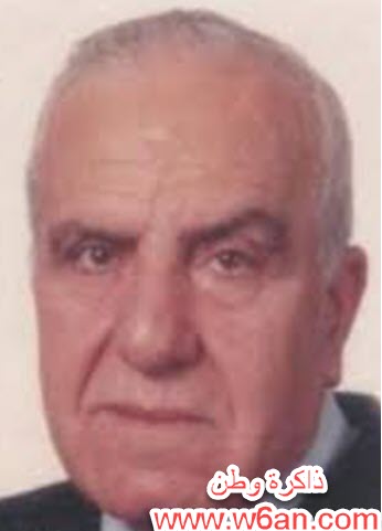 المناضل فائق محمد وراد