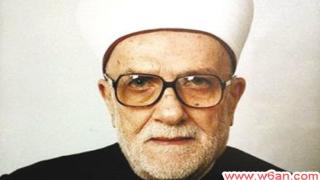 الشيخ عبد الحميد السائح