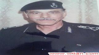 اللواء عمر صالح عبد الرحمن موسى | أبو حميد