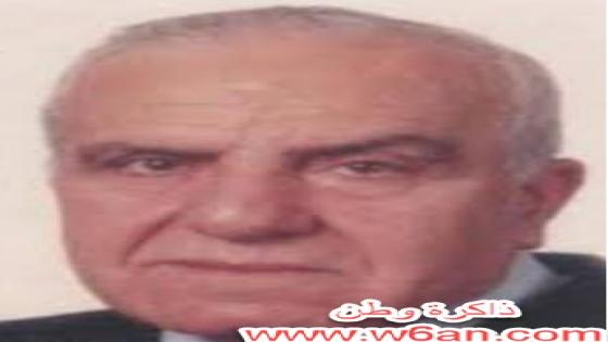 المناضل فائق محمد وراد