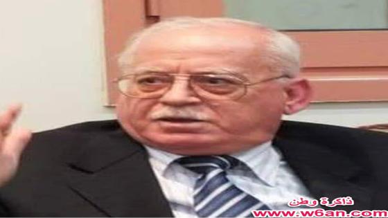 الدكتور فؤاد حمدي بسيسو