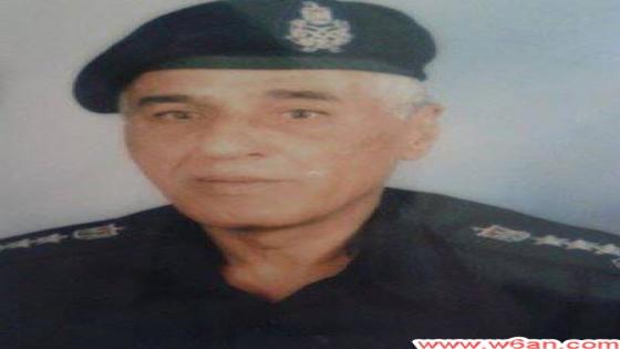 اللواء الركن حسن محمد عبد الهادي عبد الله | الحاج حسن
