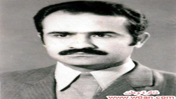 الشهيد جواد أبو الشعر | جواد ذيب صالح