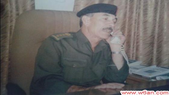اللواء عبد الفتاح رمضان حسين الجعيدي